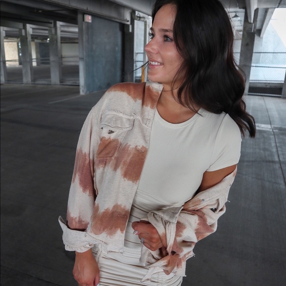 Rust Jacket - Picture 2 of 3